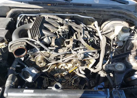 2006 Nissan Pathfinder S z USA, uszkodzony, nr VIN 5N1AR18UX6C681598